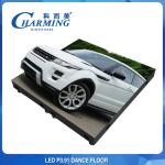 P3.91 P4.81 Disco LED Dance Floor Multiscene Interactive Durable