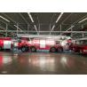 Buy cheap 900rpm Water Tower Fire Truck Dual Boom 8X4 Drive Euro V Engine Chassis from wholesalers