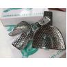 Buy cheap Autoclavable Dental Impression Trays Premium Quality Perforated Size #6 from wholesalers