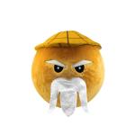PVC Inner Ball Material Unisex Plush Ninja Bounce Balls for Customer Requirement