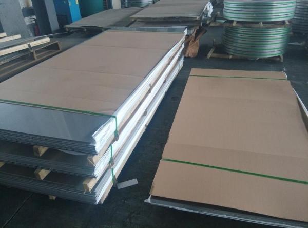 Buy cheap 304 and 201 grade 1219x2438 mm stainless steel sheets from wholesalers