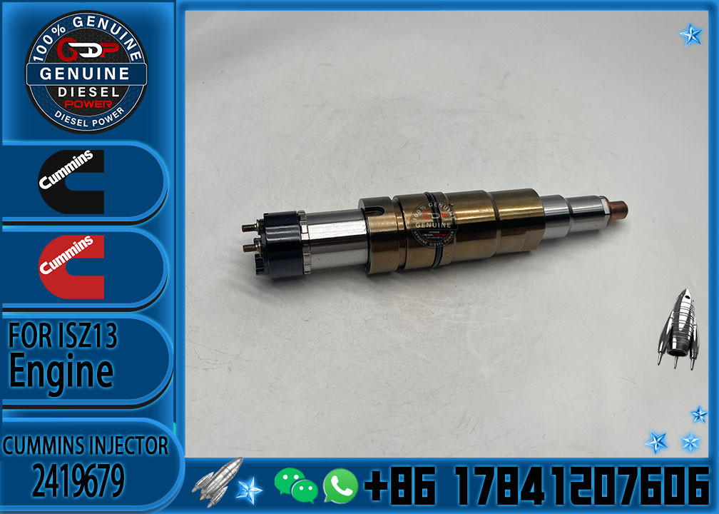 New Diesel Injector 2086663 2488244 2057401 2897518 Diesel Fuel Injector Diesel Engine Fuel Injector for SCANIA