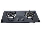Wholesale embedded natural gas stoves, dual head gas stoves, electronic ignition