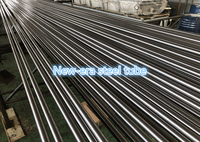 40Cr 41Cr4 5140 Seamless Cold Drawn Steel Tube For Automotive Industry