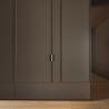 Buy cheap Modern Personal Furniture Customization Bedroom Wardrobe Walk In Closet Wardrobe from wholesalers