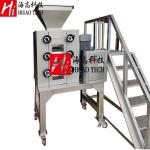 Peanut Flour Food Pulverizer Machine 316L Nut Flour Grinder Fine Grinding