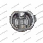 Piston V2607 CR Combustion chamber 45.5mm 1J700-21110 For Kubota Engine Spare