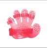 Buy cheap Rubber Cat Hair Glove Comb Dog Hackle Pet Deshedding Brush Glove from wholesalers