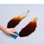 Waterproof Kitchen Table Mat Sustainable Placemats for Non Slip Cupboard Drawer