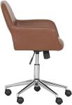 Rotatable Adjustable Office Chair Thickened Steel Easy To Clean Dining Stool