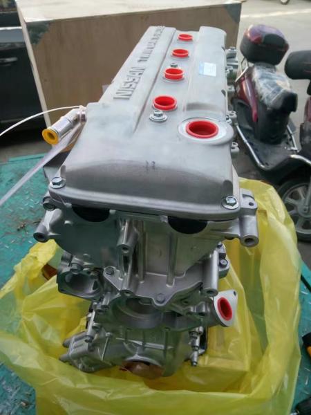 Buy cheap NISSAN KA24 ENGINE NEW GENUINE QUALITY from wholesalers