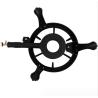 Buy cheap Factory direct sale restaurant outdoor courtyard special cast iron fierce fire stove high-power gas stove big tiger seat from wholesalers