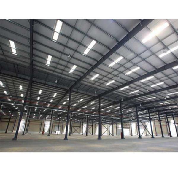 Buy cheap Prefabricated Steel Building Barndominium Steel Frame Pole Barn Kits from wholesalers