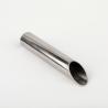 Buy cheap Welded Stainless Steel Sanitary Pipe , TP304 316L Stainless Steel Seamless Tube from wholesalers