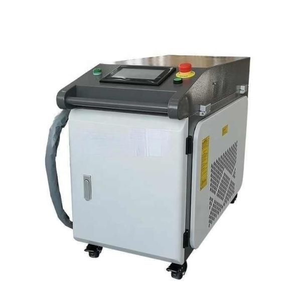 Buy cheap No Damage Industrial Laser Cleaner For Car Metal Rust Removal from wholesalers