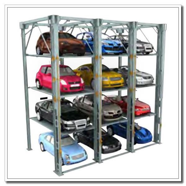 Buy cheap 3 or 4 Floors Lifts for Parking Cars from wholesalers