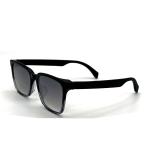 AS110 Unisex Square Sunglasses with Acetate Frame 100% UV Protection and CR 39