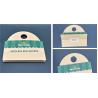 Buy cheap Recycled Packaging Paper Poly Bag Regenerative Eco Friendly Material from wholesalers