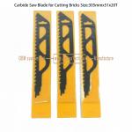 Carbide Saw Blade for Cutting Bricks Size:305mmx51x20T,Power Tools,Reciprocating