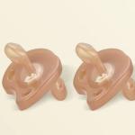 Cartoon Baby Soothing Silicone pacifier for Children's Sleep Comfort Silicone