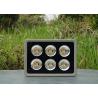 Buy cheap Warm White Exterior LED Flood Lights 60 Degree Beam Angle 50000 Hours Life from wholesalers