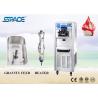 Buy cheap Fast Refrigeration Commercial Soft Ice Cream Machine With 3 Flavor 220V from wholesalers