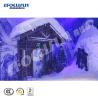 Buy cheap PLC controlled Vivid falling ski snow machine 200kg to 4500kg for Food Beverage Shops from wholesalers