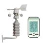 Buy cheap Wireless Outdoor Weather Station For Intelligent Forecast And Wind Speed Measurement from wholesalers