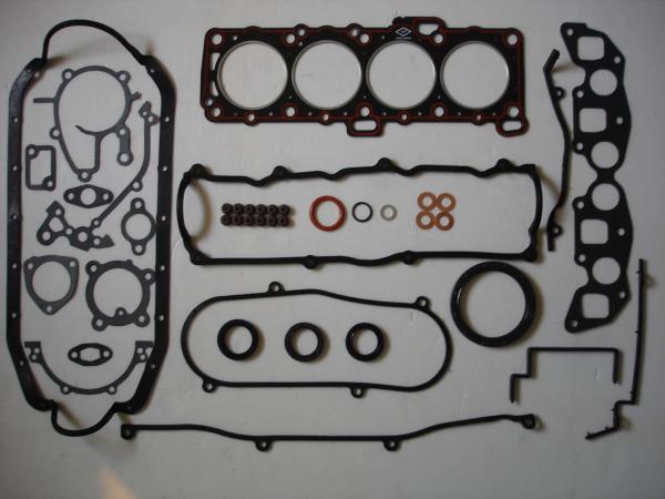 Buy cheap NISSAN CD17 Diesel Engine Gasket Set Rubber / Metal Material ISO90001 from wholesalers