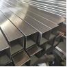 Buy cheap TUBO CUADRADO BRILLANTE POLISH 600 CALIDAD 201 304 Grade Decorativo Inox Stainless Steel Square Pipe from wholesalers