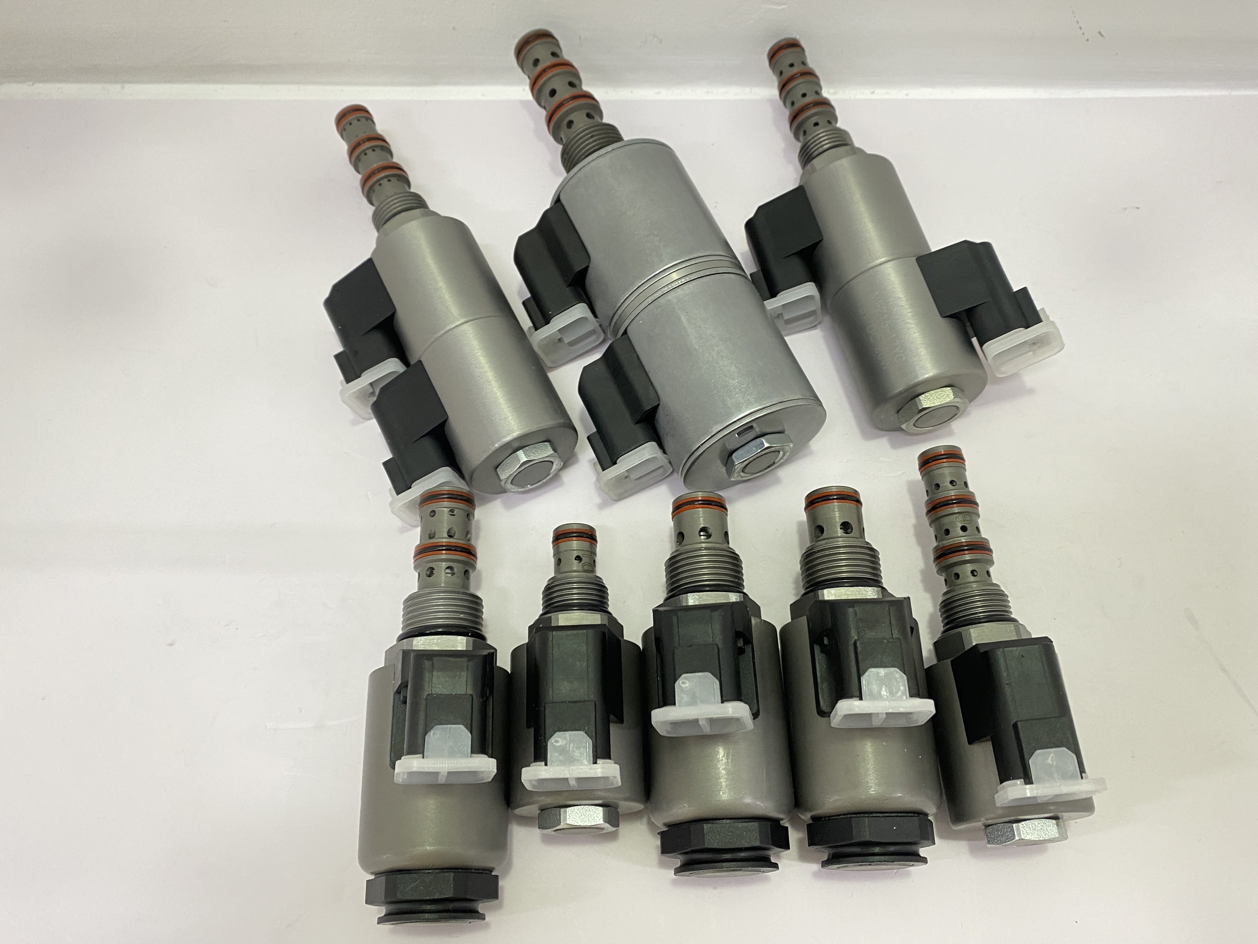 OEM / ODM Cartridge Solenoid Valve Hydraulic System KSV10-47B-0-N