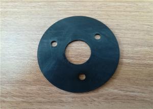 China Neoprene Sponge Foam Rubber Gasket , Round Molded Custom Rubber Washers on sale