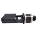 ±15 Degree Fine Adjustment Motorized Goniometer Stage High Resolution