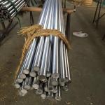 Ni200 High Pure Nickel Rod , UNS N02200 Nickel 201 Bar In Stock