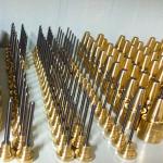 Zixu Factory Price Gold Color Marking Pins Core For Marking Neddle For Sale