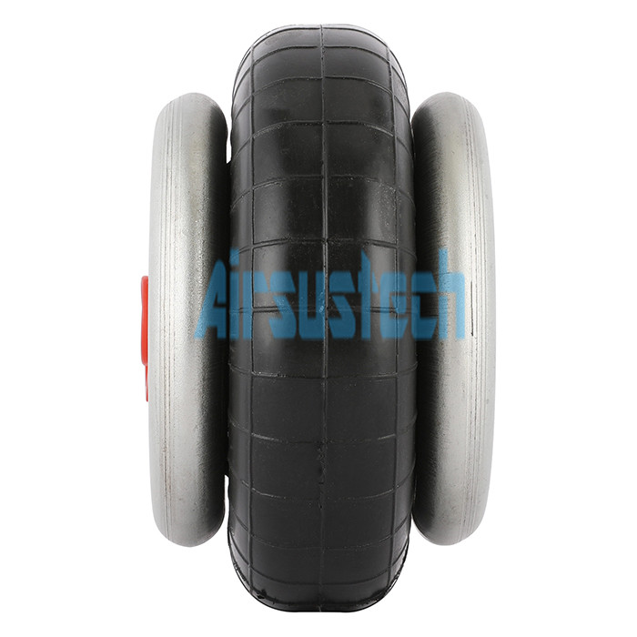 Industrial Single Rubber Iron Convoluted Air Springs 16Unc Firestone W01-358-7731
