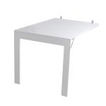 Buy cheap 120cm Length Wall- Mount Foldable Study Table Or Dining Table Wooden from wholesalers