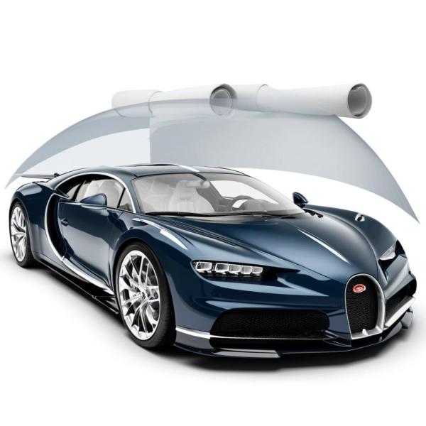 Buy cheap 7.5 Mil Clear TPU Self Healing Self-Adhesive Car Paint Protection Film from wholesalers