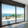 Buy cheap Optional Colour Thermal Break Double Tempered Security Aluminum Glass Sliding Door 10% Off from wholesalers