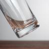 Buy cheap 16oz Straight Sided Cocktail Glasses 100% Machine Made Decal Printing Logo from wholesalers