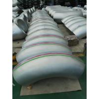 Buy cheap WP11 WP22 Welded Steel Pipe Fittings High Temperature Butt Weld Cross Butt Weld product