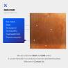 Buy cheap W50Cu50 Polished WCu Alloy Tungsten Copper Sheet High Thermal Conductivity from wholesalers