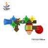 Buy cheap Anti Crack LLDPE Park Childrens Outdoor Slide ISO8124 For 14 Years Old from wholesalers