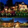 Buy cheap 3 Pack 3.7 Inch Butterfly LED Solar Garden Stake Lights from wholesalers