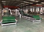 1300mm Automatic Flute Laminator Machine For Steel Material 6000pcs / H