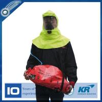 Buy cheap Steel Cylinder Full Face Breathing Apparatus 3L Air 15 Mins Working Duration product