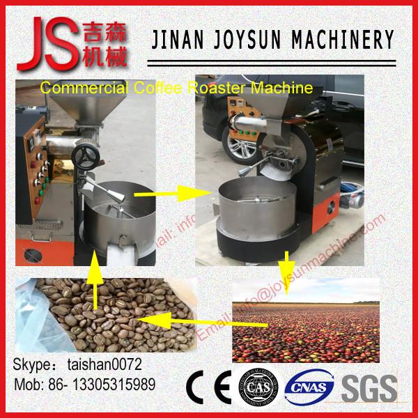 Buy cheap 3KG Hot Sale Shop Coffee Roasting Home Coffee Roasting Equipment Shop Home Use from wholesalers