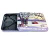 Buy cheap fantastic rectangular CD tin case with insert from wholesalers