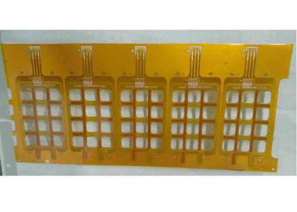 Buy cheap 0.15mm Flexible Circuit Board from wholesalers