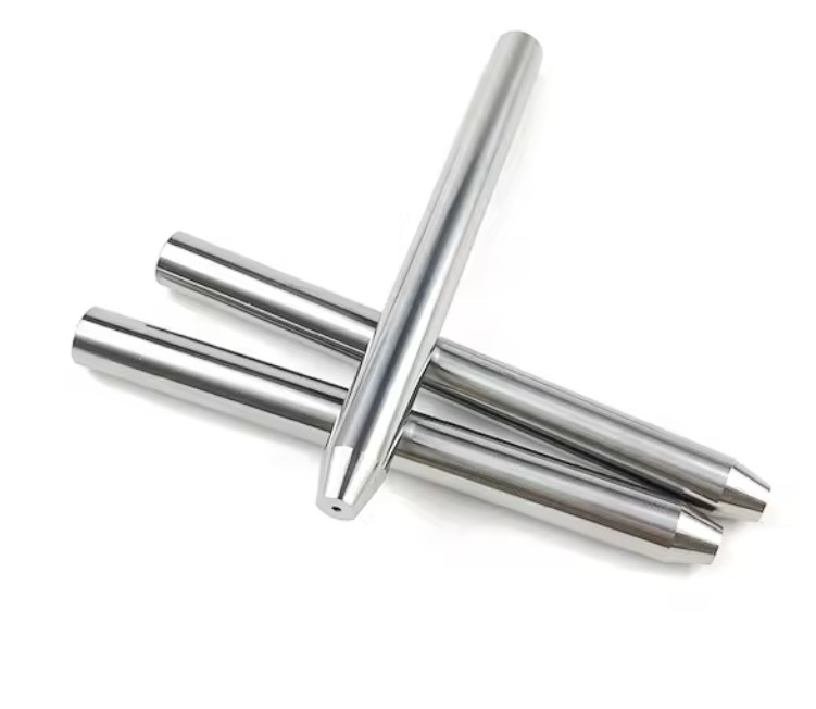 High Pressure OD6.0*ID0.76*76.2mm Water Spray Nozzles For Water Jet Cutting Machine